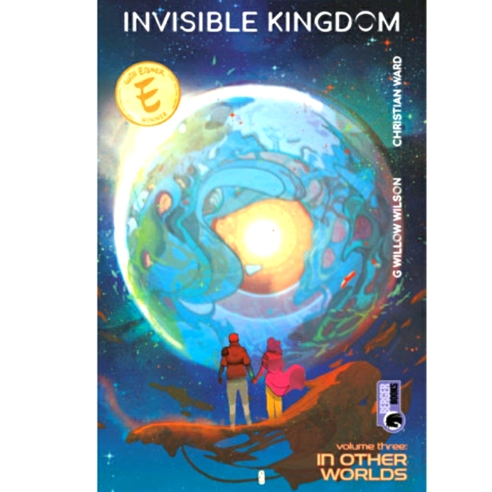 Invisible Kingdom Volume 3By G. Willow Wilson NWT